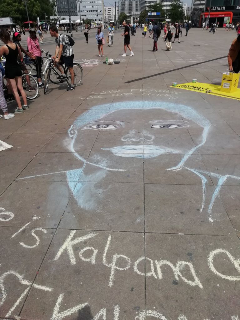 Frauen medien treffen berlin